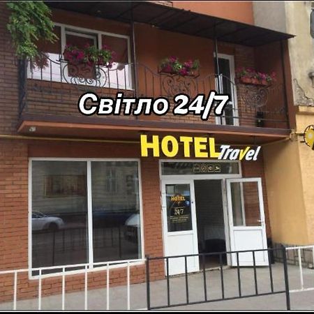 Hotel Travel Lviv Dış mekan fotoğraf