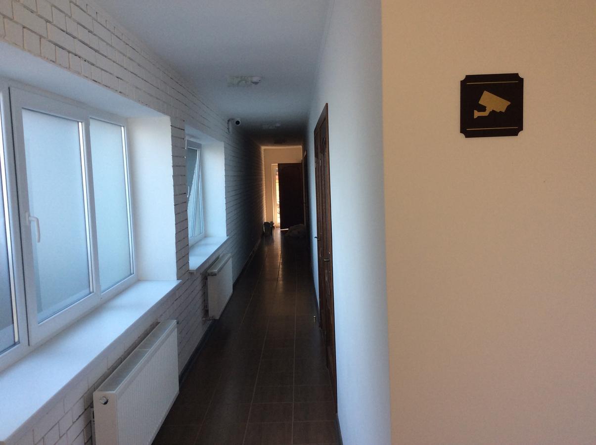 Hotel Travel Lviv Dış mekan fotoğraf