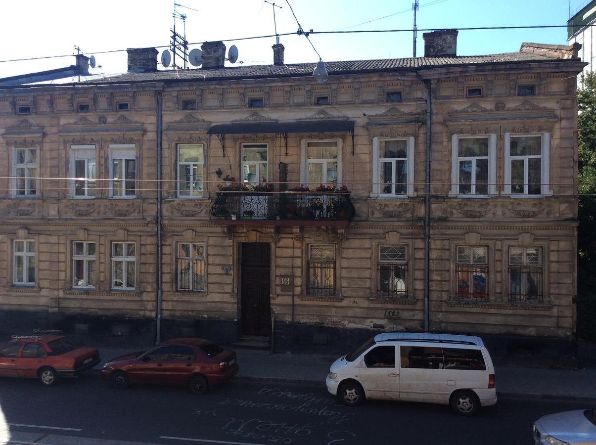 Hotel Travel Lviv Dış mekan fotoğraf