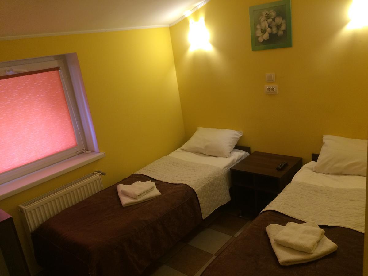 Hotel Travel Lviv Dış mekan fotoğraf