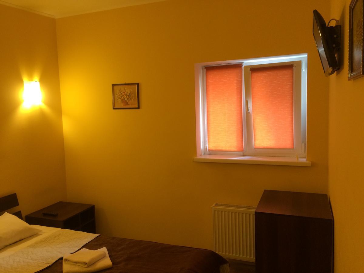 Hotel Travel Lviv Dış mekan fotoğraf