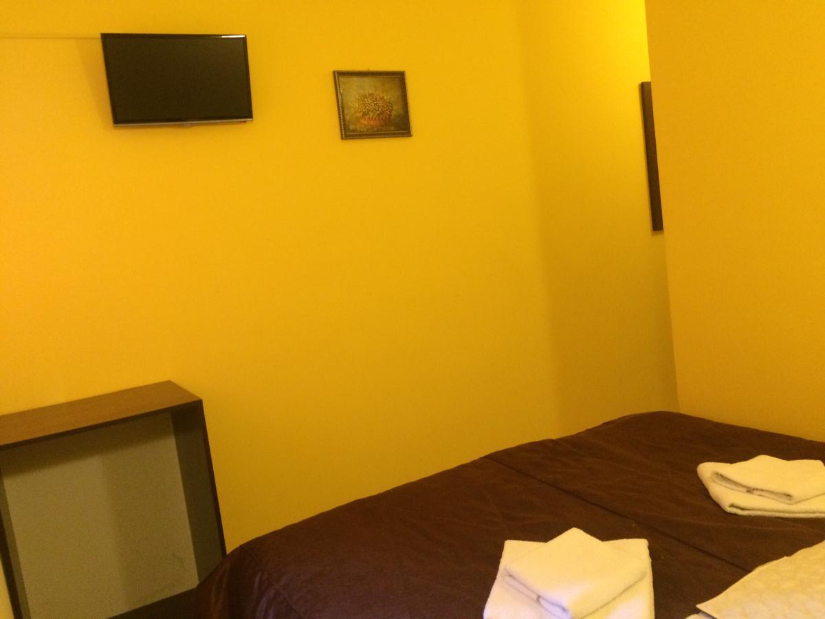 Hotel Travel Lviv Dış mekan fotoğraf